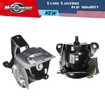 High Quality Front & Motor Mount Set For Cadillac Escalade Gmc Yukon 5.3 6.2. Fixed Price $89.54.