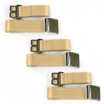 Fits Chrysler New Yorker 1957-1959 Airplane 2PT Tan Lap Bench Seat Belt Kit 3. Fixed Price $124.50.