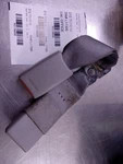 2010 Toyota Corolla Rear Seat Belt Buckles. Fixed Price $35.00.