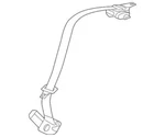 Genuine Ford 2006-2012 Fusion Mkz Milan Zephyr Center Seat Belt 9E5Z-54611B66-AC. Fixed Price $70.46.