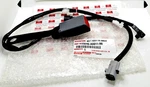 Drivers Left Front Seat Belt Buckle Clip Gray Oem Toyota Tacoma 2005-2015. Fixed Price $73.91.