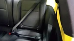 2012 Volkswagen Beetle Hatchback Driver Rear Seat Belt Retractor Black 94233. Fixed Price $114.00.