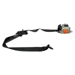 2020-2022 Mercedes A-class Left Driver Seat Belt 1778600900 Black Sedan Oem. Fixed Price $110.00.