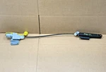 06-12 Bentley Continental Flying Spur Front Left Driver Seat Belt Adjuster PO43. Fixed Price $49.99.