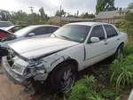 Seat Belt Front Bench Driver Retractor Fits 03-04 Crown Victoria 45427. Fixed Price $84.99.