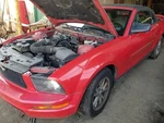 Seat Belt Front Bucket Driver Buckle Fits 05-06 Mustang 655714. Fixed Price $44.37.