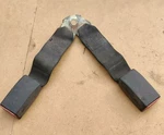 Original Bmw E30 Rear Seat Belt Buckles 1941555 1941556 316I-325I M3. Fixed Price $33.55.