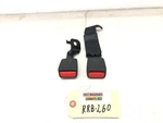 2017-2020 Maserati Levante Right Passenger Rear Seatbelt Buckle Pair Oem. Fixed Price $59.99.