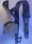 17-21 Subaru Impreza Gt Rear Left Side Seat Belt Retractor 64660FL13A Oem. Fixed Price $45.00.