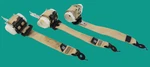 Bmw F10 Rear Left Right Center Seat Buckle Belts Set Oem 2011-2016. Fixed Price $89.88.