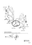 73230-74070-C0 Scion 2012-2015 Buckle, Latch, Belt Assembly Front Seat Left Oem. Fixed Price $78.91.