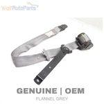 96-97 99-04 Vw Eurovan Rear Right 2ND Row / Retractor. Fixed Price $23.99.