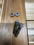 00-14 Silverado Suburban Tahoe Escalade Sierra Front Seat Nuts & Bolts Oem Gm. Fixed Price $12.00.