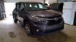 Highlandr 2015 Seat Belt Rear Lh,buckle, Gry, Driver. Fixed Price $75.00.