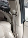 Seat Belt Front Bucket Driver Retractor Fits 13-15 Rdx 3147422. Fixed Price $128.15.