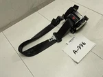 2012 Volvo S60 Rear Left Driver Side Seat Belt Black Oem+. Fixed Price $76.90.