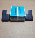Gm Nos 1982-1987 Regal Cutlass Grand Prix Power Rear Seat Track Covers Pair. Fixed Price $40.00.