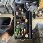 Oem 2007-2010 Dodge Avenger Chrysler Sebring Bcm Module Fuse Box 68048352AA. Fixed Price $75.00.
