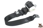 2018-2021 Ford Ecosport Oem Rear Right Side Seat Belt GN15-A611B68-AEW. Fixed Price $55.24.