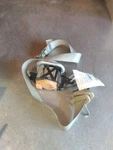 Seat Belt Front Bucket Driver Retractor Fits 05 Murano 124262. Fixed Price $83.59.