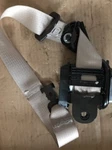 19330011 New Oem Gm Seat Belt Kit, Driver Side, Cocoa, Fits '11-'16 Cruze. Fixed Price $115.00.