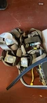 Acura Tl Seat Belts Front 2002-2003-BOTH Side-tan Color. Fixed Price $199.50.