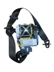 2018 Bmw M550 Xi Oem Front Left Seatbelt Tensioner Assembly 34186686E. Fixed Price $154.00.
