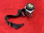 07-13 Bmw E93 Series Convertible Rear Right Upper Seatbelt Retractor Trim Oem. Fixed Price $38.32.