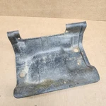 1975 C3 Corvette Right Seat Belt Retractor Cover Under Floor Passenger Side. Fixed Price $43.99.