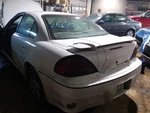 Seat Belt Front Bucket Sedan Driver Retractor Fits 01-05 Grand Am 2141456. Fixed Price $61.75.