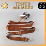 07-12 Bentley Continental Gtc Front Left Driver Side Seat Belt Oem 46K. Fixed Price $244.23.
