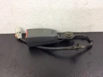 96 97 98 99 00 Civic Left Front Driver Seat Belt Buckle Set Gray Used Oem. Fixed Price $36.00.