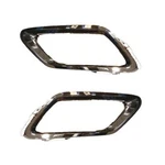 Genuine Oem Set Of Rear Left And Right Garnish Bezels For Acura Mdx 2014-2016. Fixed Price $165.95.