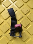 2004-2010 Bmw X3 Rear Right Seat Belt Buckle 3412796 3403562. Fixed Price $29.99.