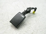 10-17 Mercedes W207 E350 Convertible Rear Left Driver Side Seat Belt Buckle 0117. Fixed Price $34.95.