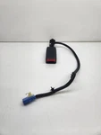 2003-2005 Honda Accord Coupe Front Right Side Seat Belt Buckle Black Passenger. Fixed Price $68.00.