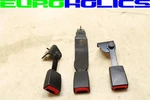 Oem Bmw F01 750I 09-15 Left Right Center Seat Belt Buckle Receiver Lower Black. Fixed Price $34.99.