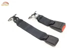 2014-20 Maserati Ghibli Rear Center Middle Seatbelt Buckle Oem -set-. Fixed Price $37.50.
