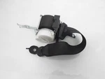 Bmw 528I 2011-2016 Sdn 4DR 2ND Row Passenger Seat Belt Black 72-11-9-163-245. Fixed Price $25.13.