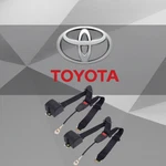 Front Seat Belt Retractable 3 Point 1995-2024 Toyota Tacoma Driver Side. Fixed Price $109.99.