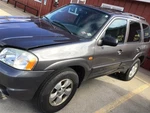 Seat Belt Front Bucket Driver Retractor Fits 01-04 Mazda Tribute 582155. Fixed Price $123.40.