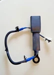 2013-2018 Infiniti QX60 JX35 Oem Rh Right Front Passenger Seat Belt Buckle Black. Fixed Price $38.00.