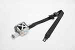 12-20 Tesla Model Front Right Side Upper Seat Belt Retractor Strap Black Oem. Fixed Price $56.40.