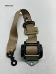 2007 2009 Mercedes W211 E350 E550 Rear Center Seat Belt Beige A2118607885 Oem. Fixed Price $45.00.