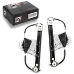 2X Power Window Regulator Rear Left Right For Mercedes S-class W220 98-05. Fixed Price $61.12.