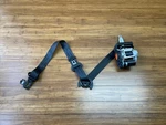 2019-2025 Audi A7 RS7 Front Right Seat Belt Retractor Black Oem. Fixed Price $306.00.