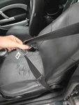 2004 - 2006 Mini Cooper Driver Seat Belt Retractor *black* Oem 72117118137. Fixed Price $75.00.
