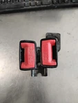 2019 Ford Ecosport Middle/rh Side Rear Seat Belt Buckle 579290. Fixed Price $56.99.