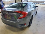 Used Front Left Seat Belt Fits: 2016 Honda Civic Sedan Driver Buckle Cloth. Fixed Price $65.00.