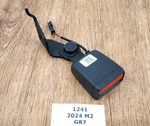 22-25 Oem Bmw G42 G87 M240 Rear Left Driver Side Buckle. Fixed Price $49.95.